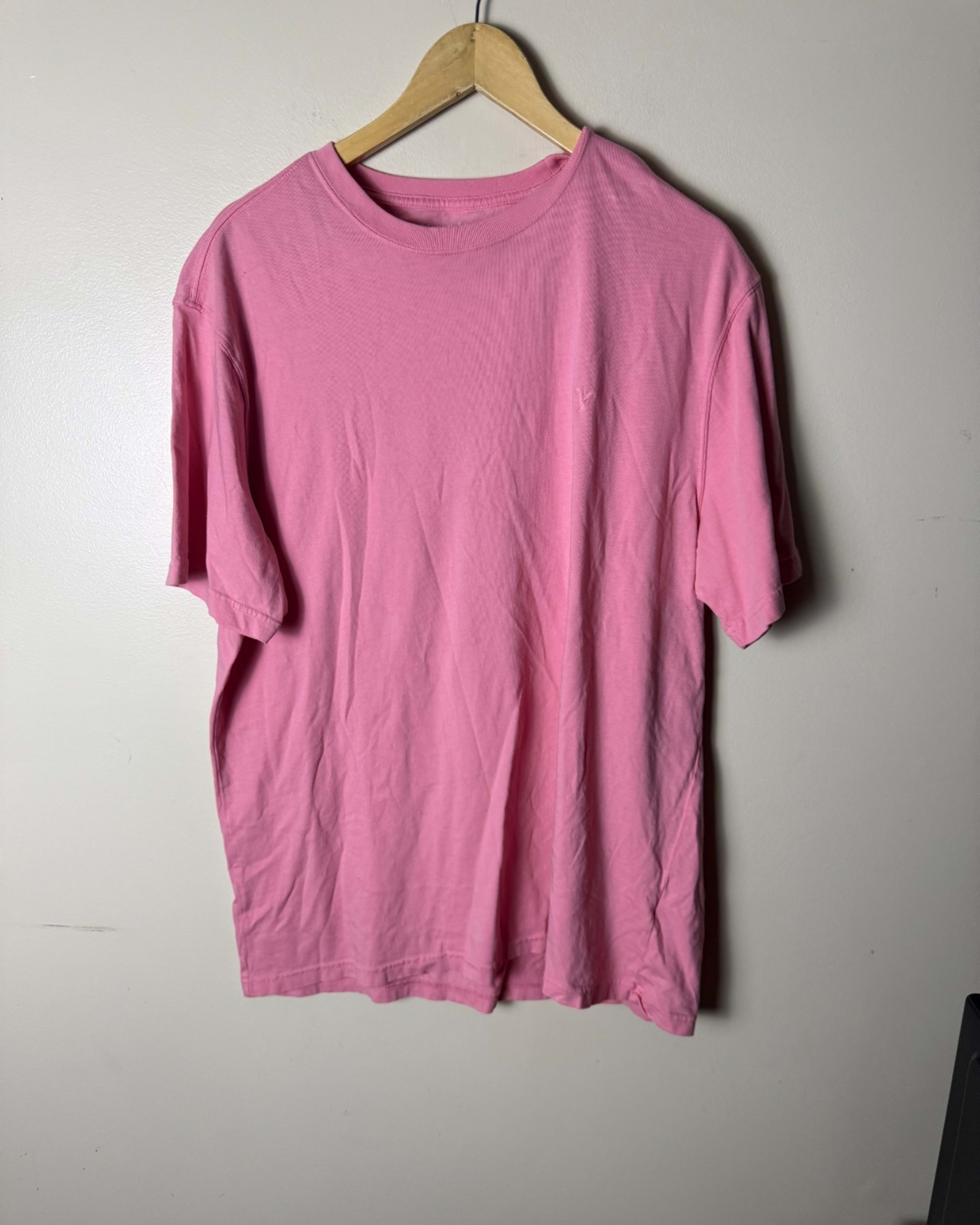 American Eagle Outfitters Super Soft T-Shirt Men’s XL Pink Standard Fit