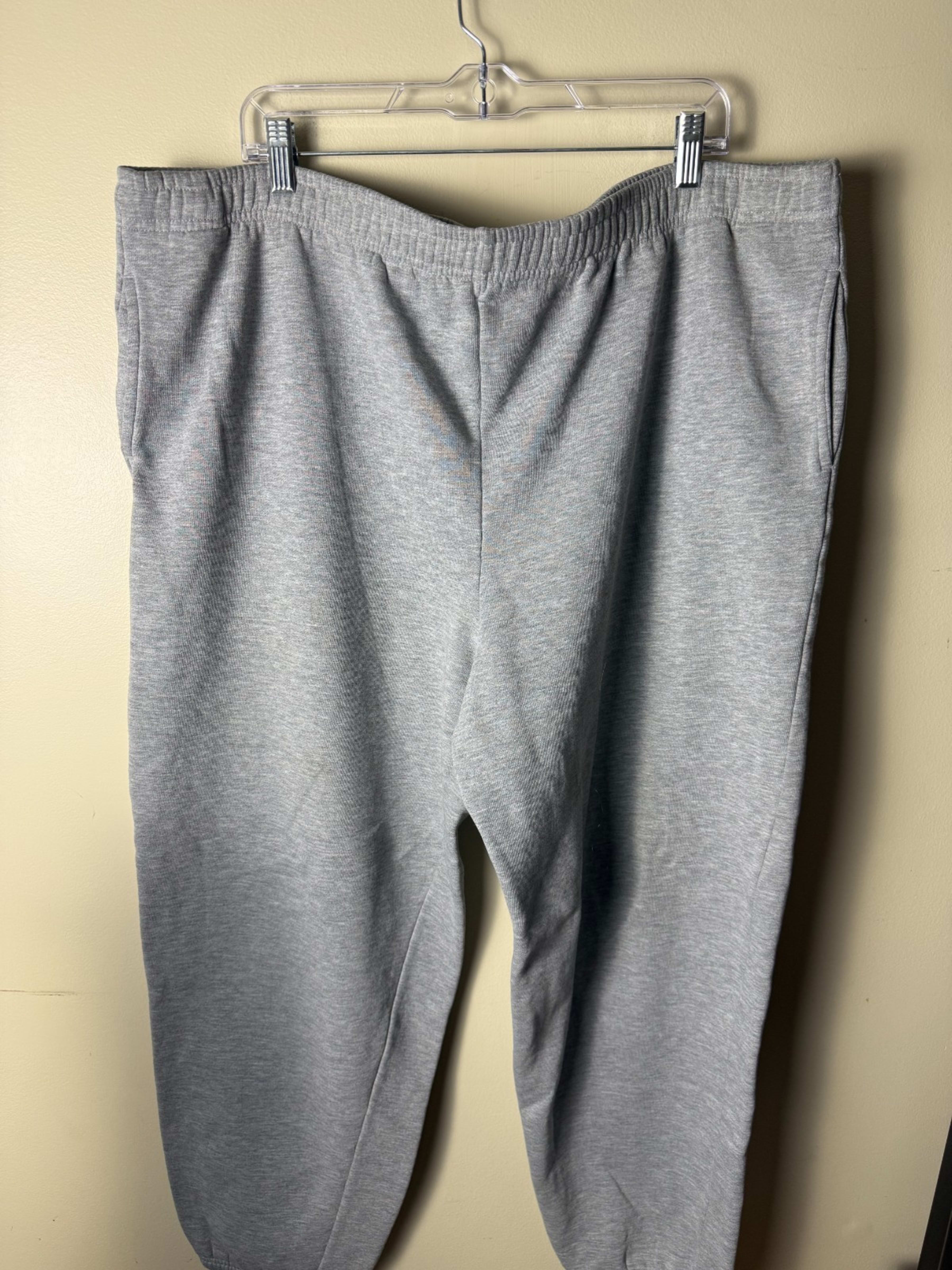 Vintage Jansport University Huskies Northern Illinois Fleece Sweatpants Men 2XL