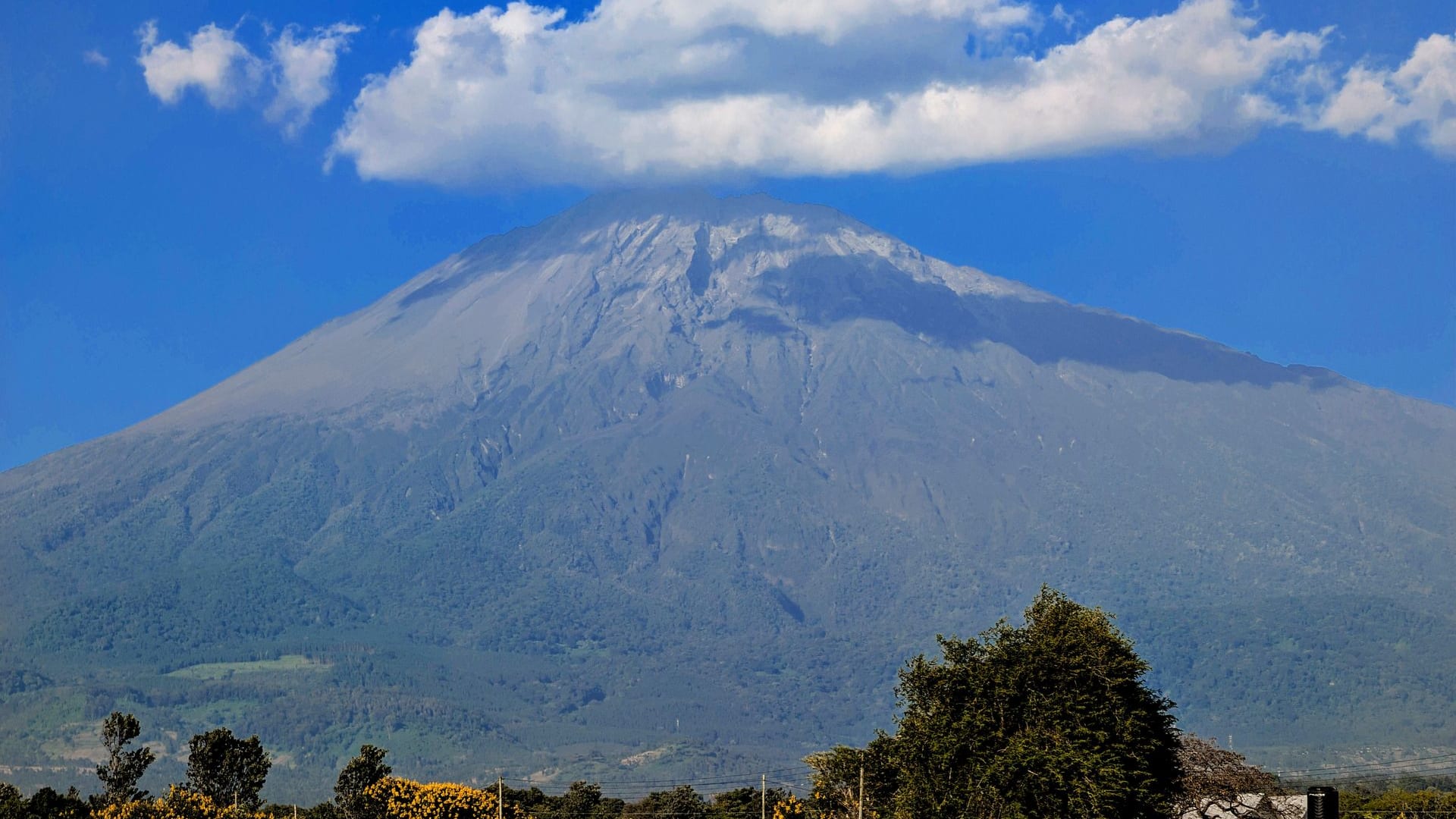 Mount Meru