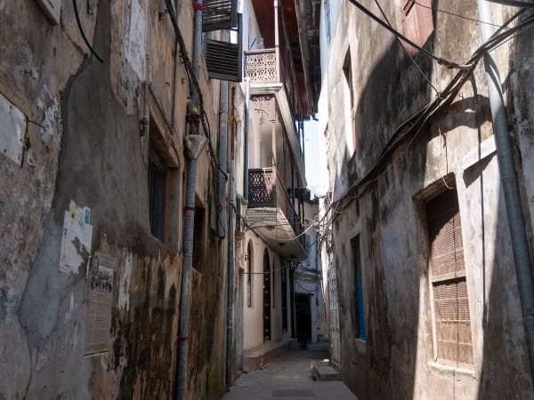 Stone Town