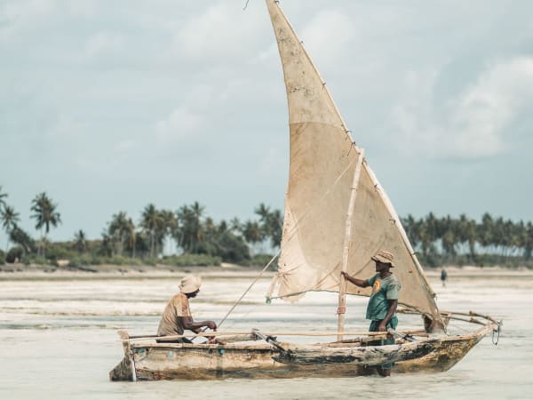 Matemwe Coast