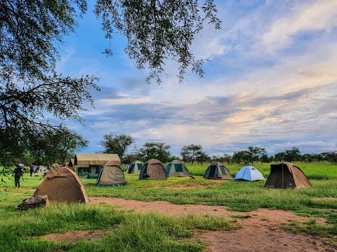Tindiga Tented Camp