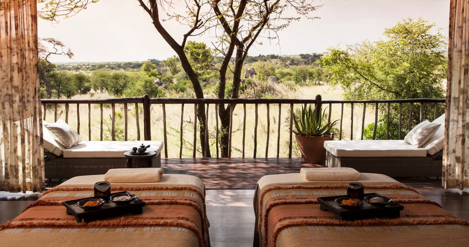 Four Seasons Safari Lodge Serengeti - 1