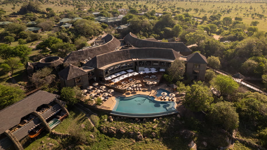 Four Seasons Safari Lodge Serengeti - 2