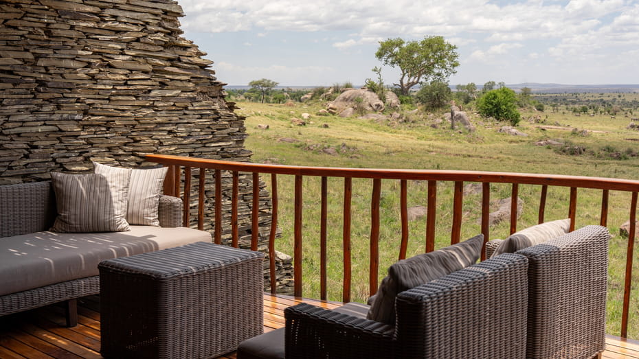 Four Seasons Safari Lodge Serengeti - 3