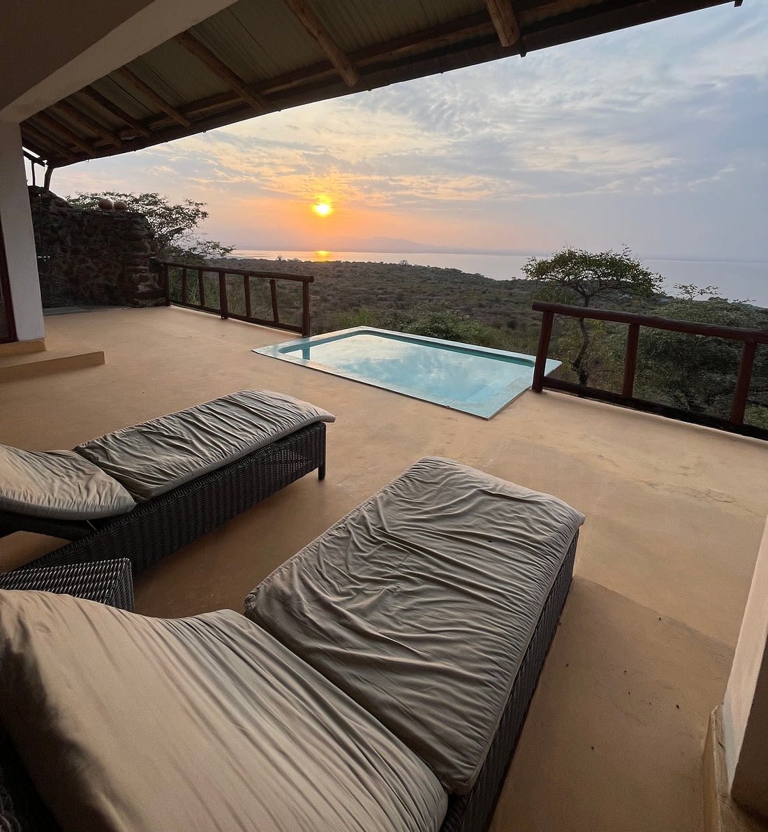 Mawe Mawe Lodge