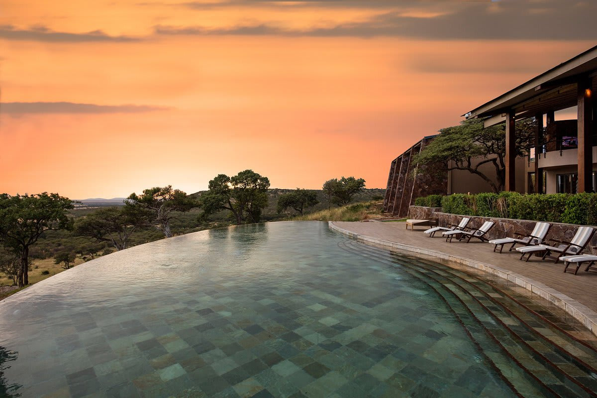 Meliá Serengeti Lodge - 2