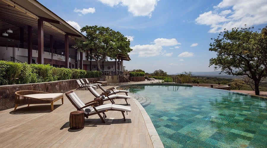 Meliá Serengeti Lodge - 3