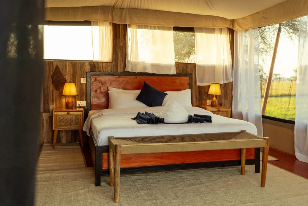 Moyo Tented Lodge - 2