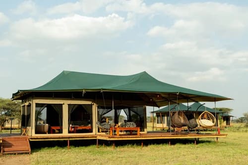 Moyo Tented Lodge - 3