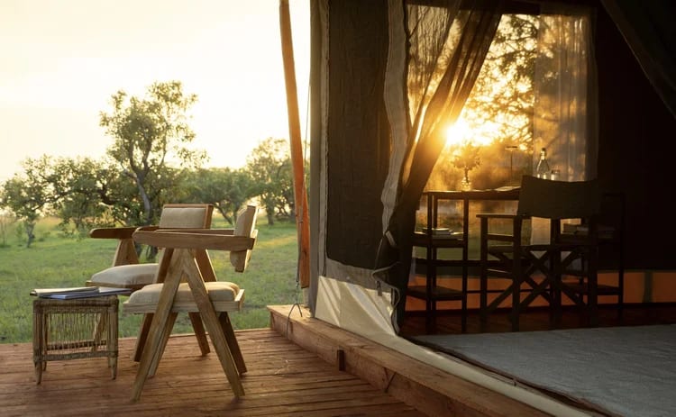 Moyo Tented Lodge - 5