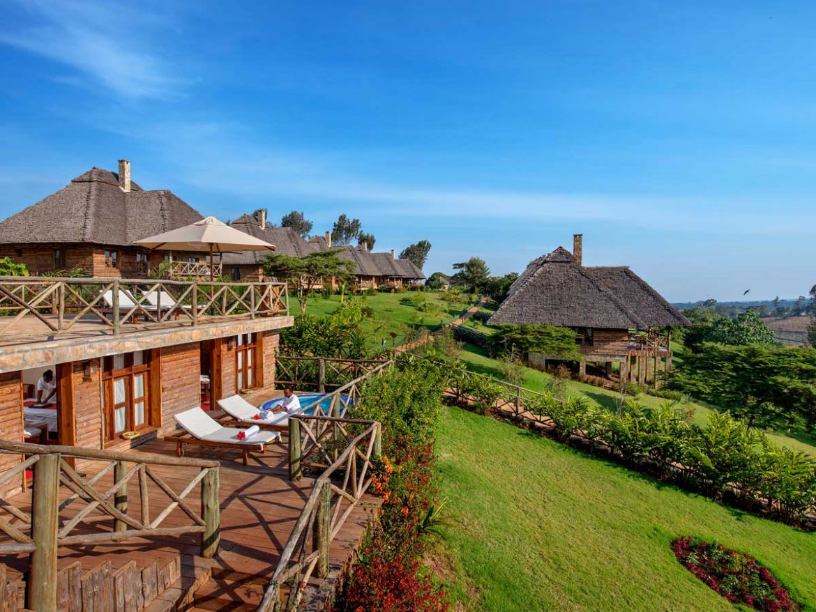 Neptune Ngorongoro Luxury Lodge - 1