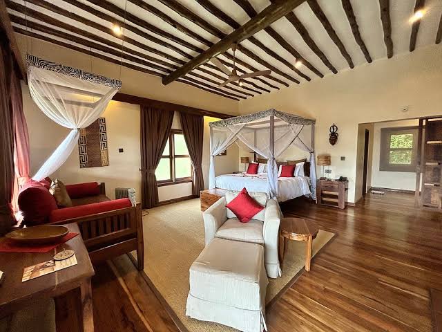 Neptune Ngorongoro Luxury Lodge - 2