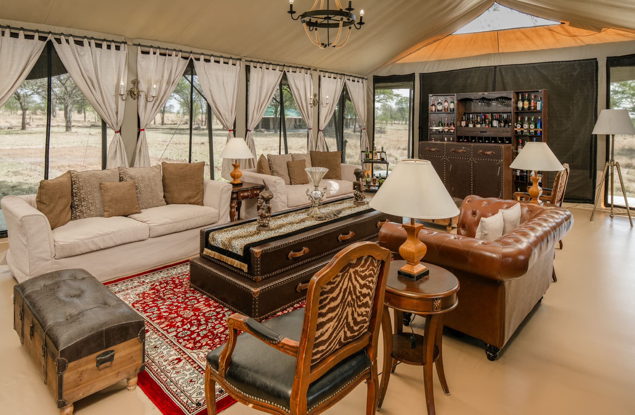 OLE SERAI LUXURY CAMP – KOGATENDE