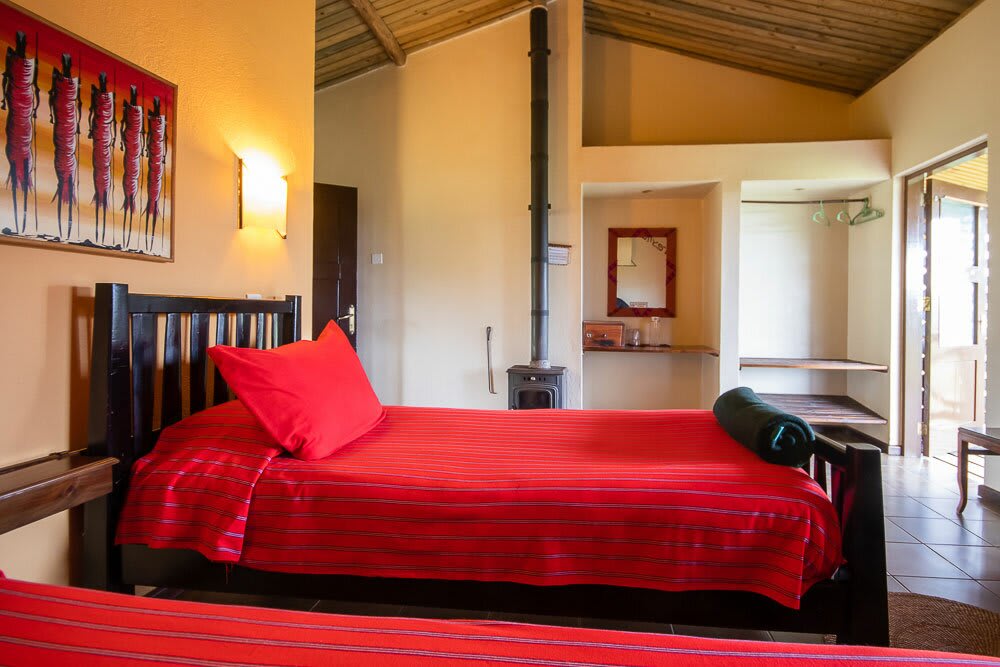 Rhino Lodge