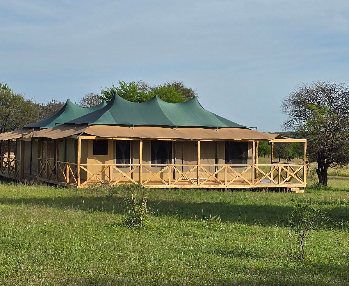 Signature Tented Camp