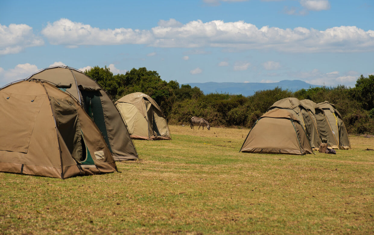 Simba Public Campsite
