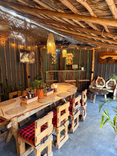Swahili Villa