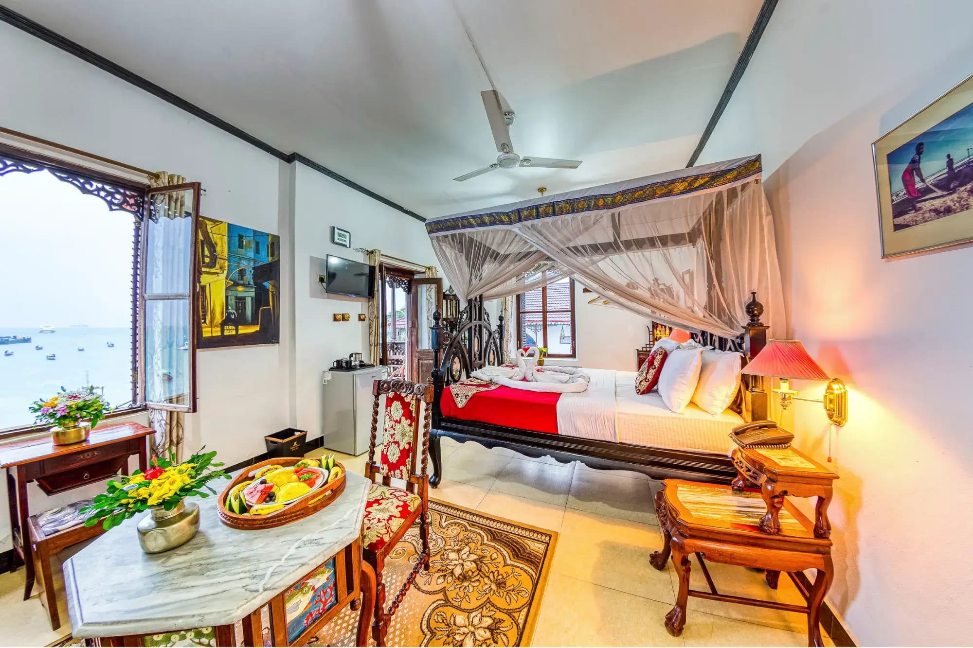 Tembo House Hotel - 2