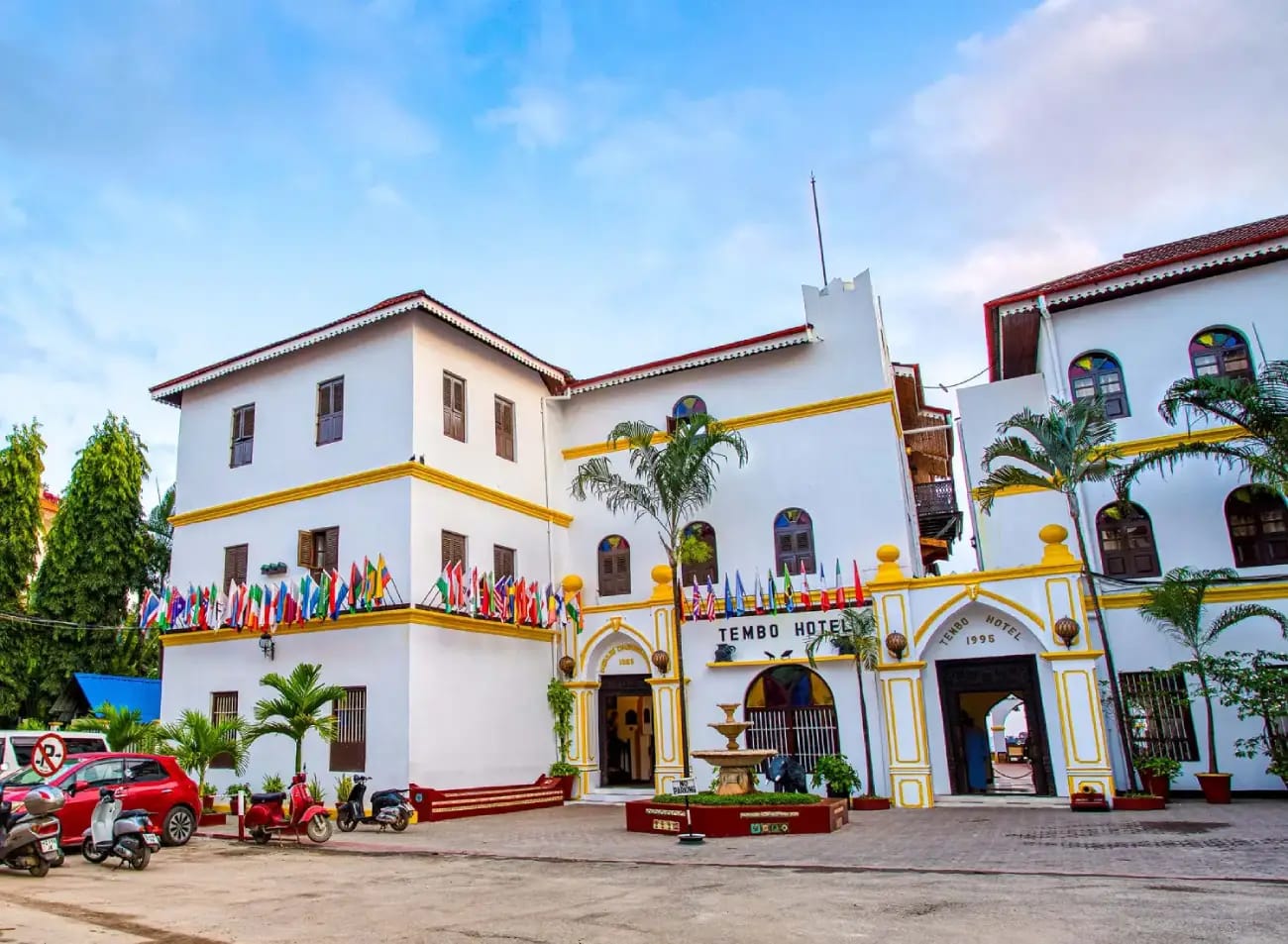 Tembo House Hotel - 3