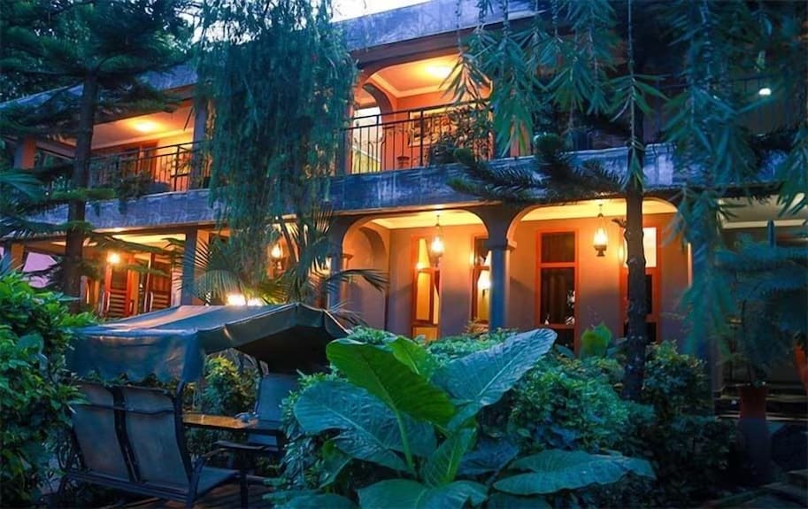 Tulia Boutique Hotel & Spa - 1