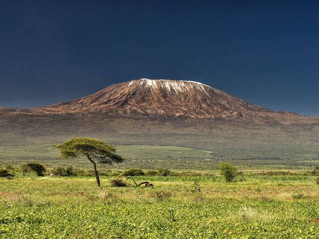 7-Day Kilimanjaro — Machame Route
