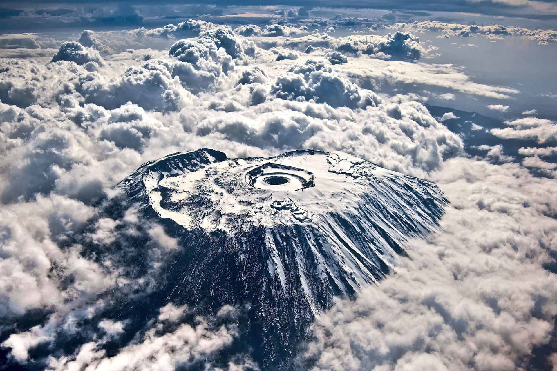 6-Day Kilimanjaro — Marangu Route