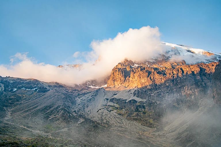 6-Day Kilimanjaro — Marangu Route — 2