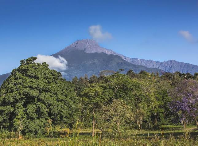 3-Day Mount Meru Climb — 2