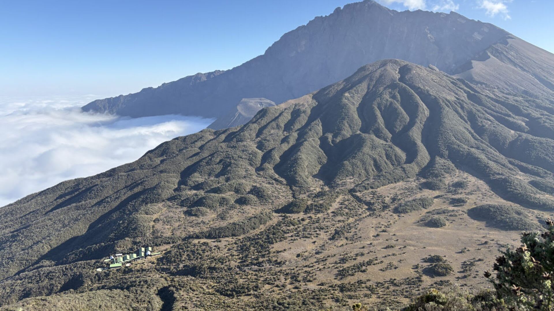 3-Day Mount Meru Climb