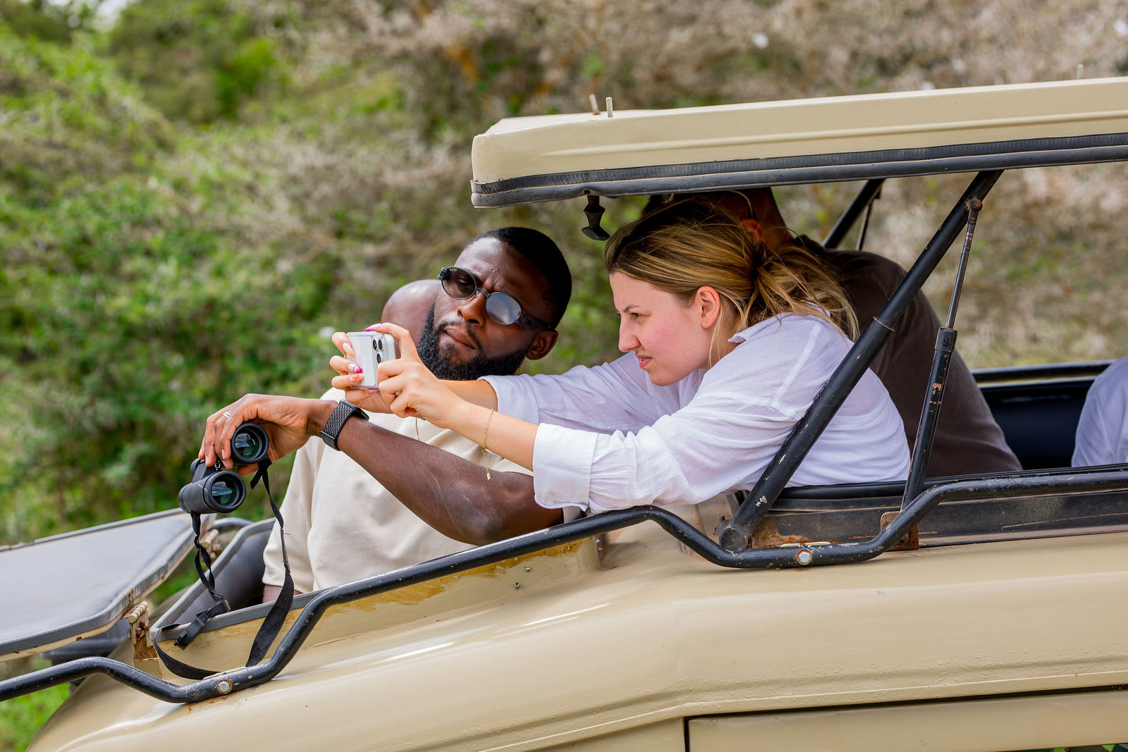 3-Day Budget Serengeti Camping