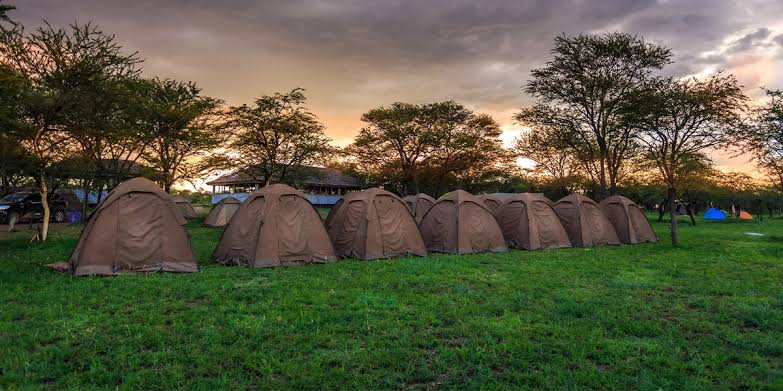 Seronera Campsite