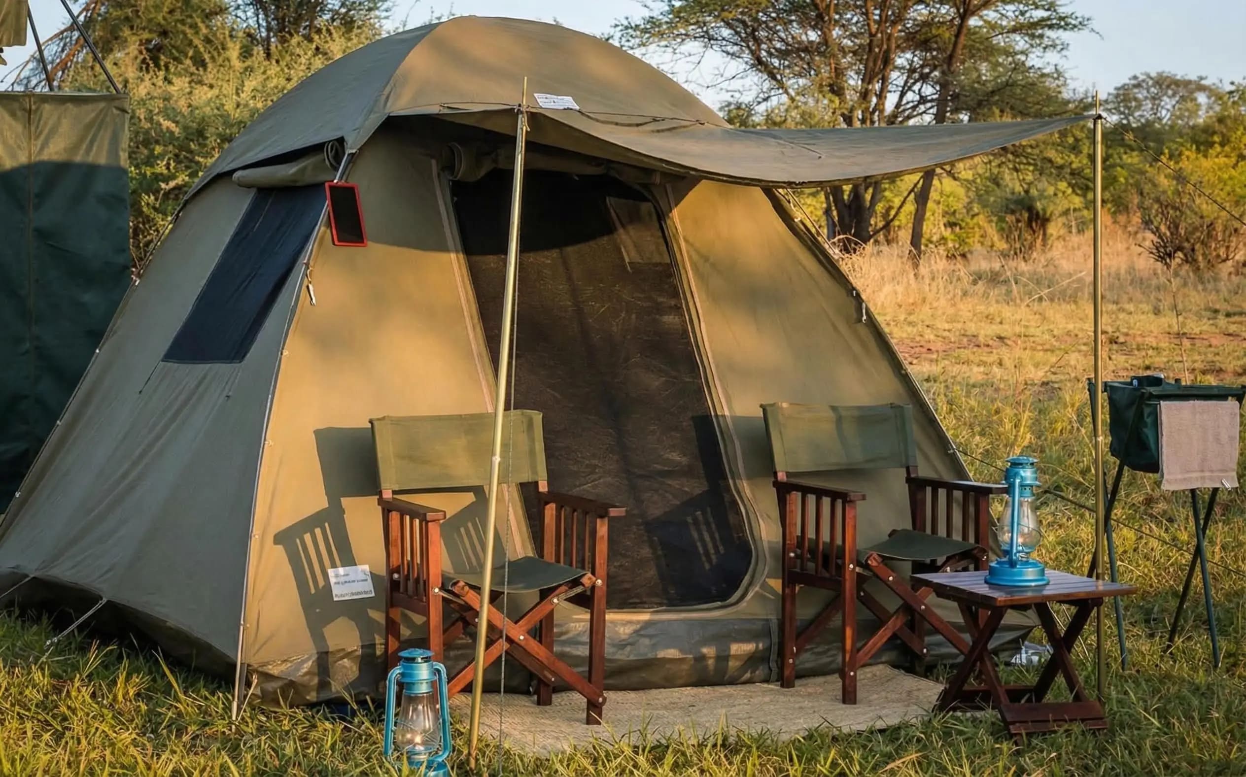 Seronera Campsite - 2