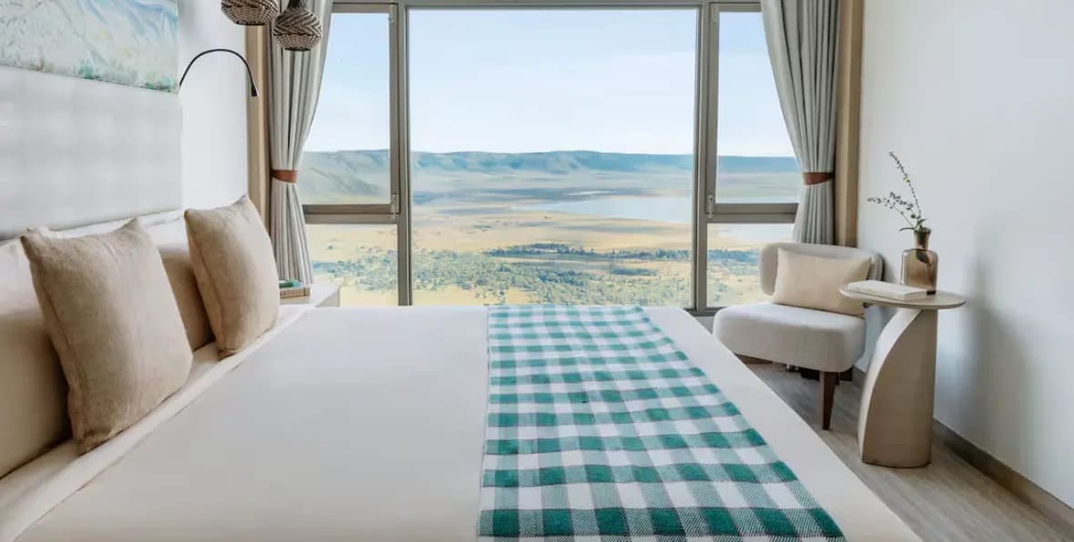 Meliá Ngorongoro - 3