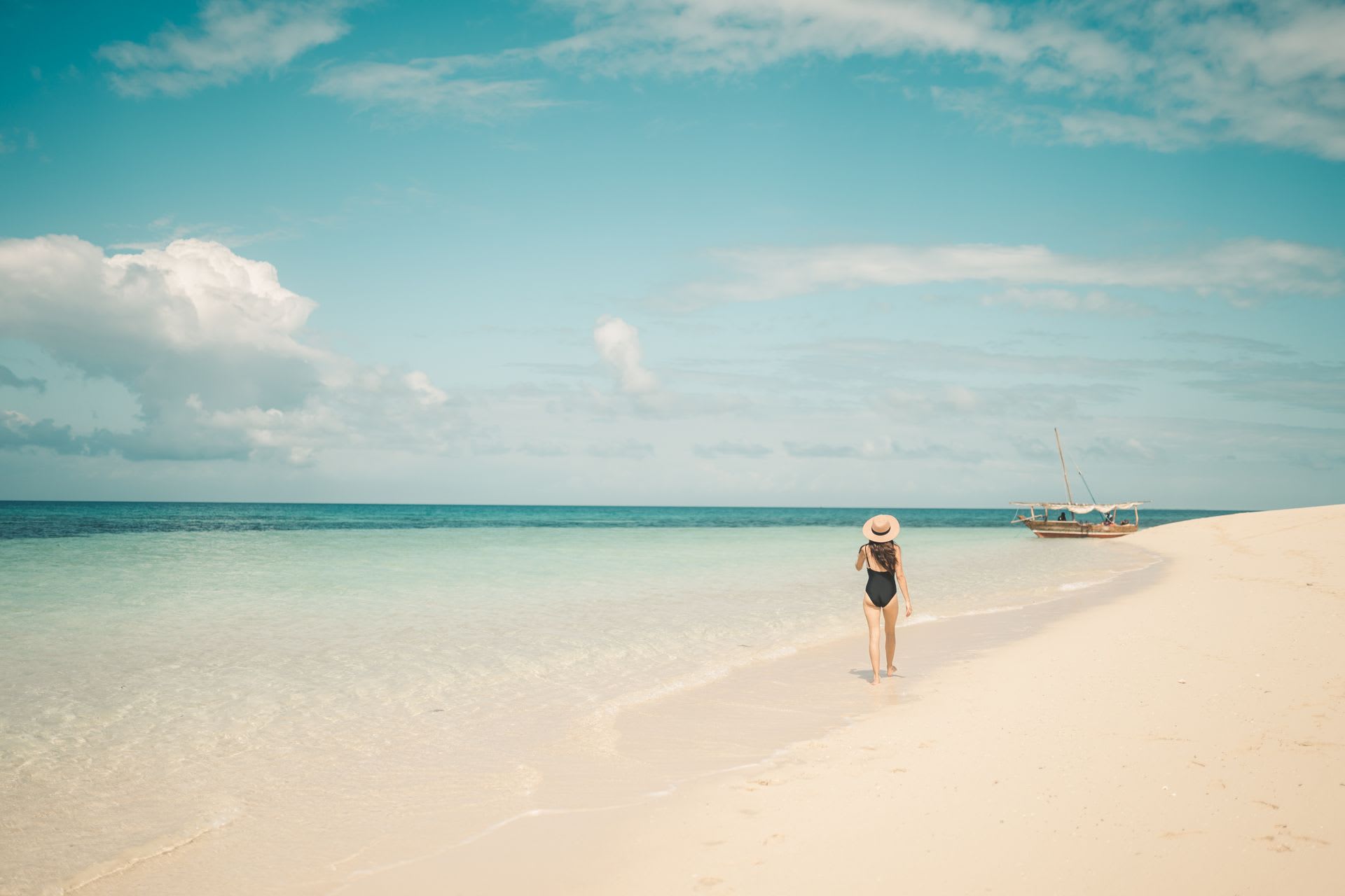 Zanzibar Beach
