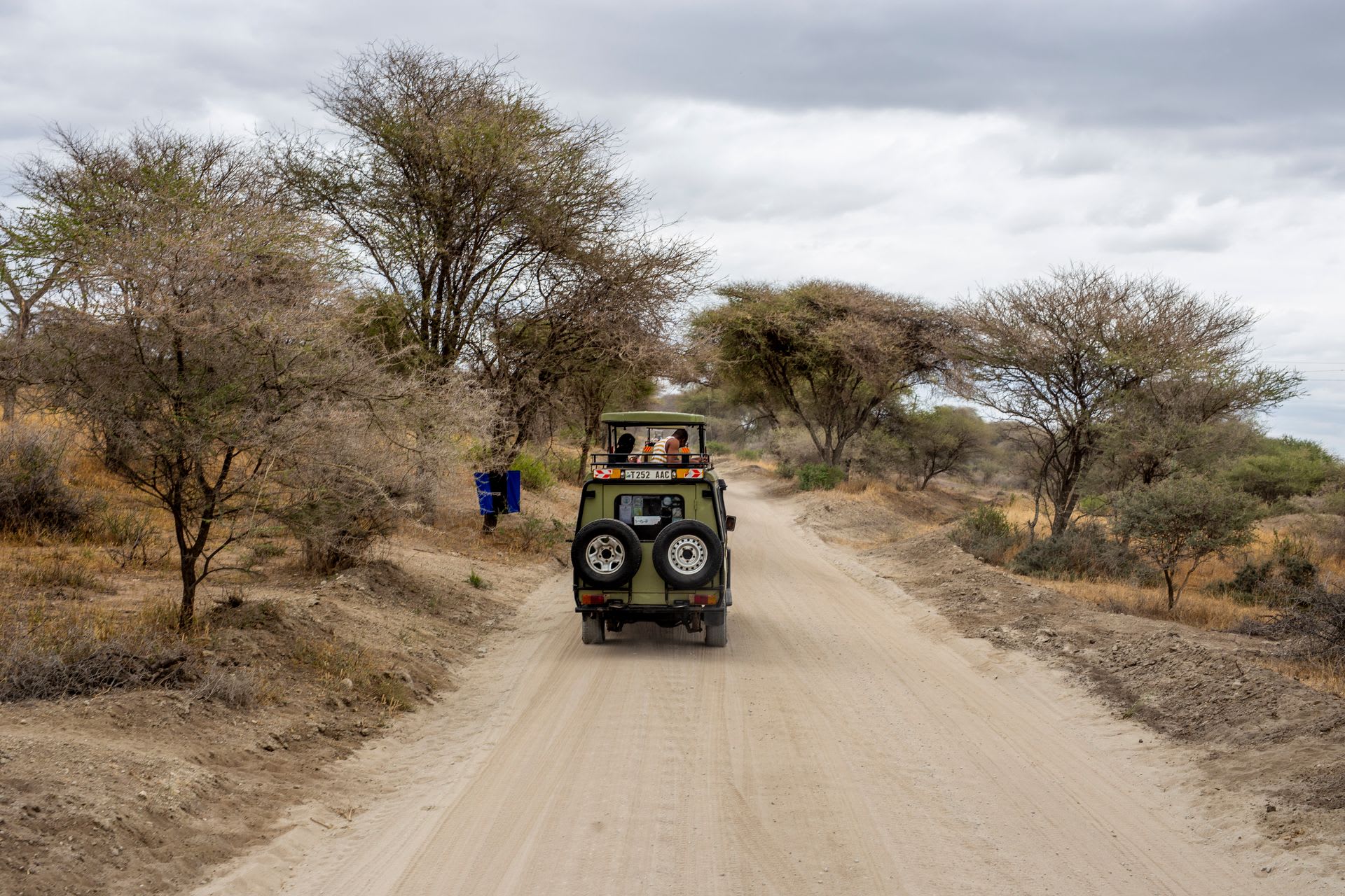 6-Day Budget Northern Tanzania Camping Safari