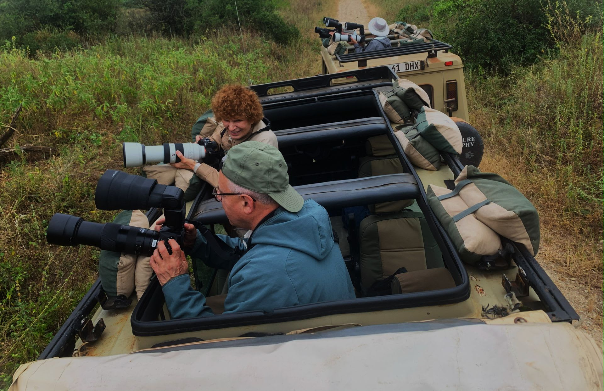 8-Day Tanzania Photography Safari