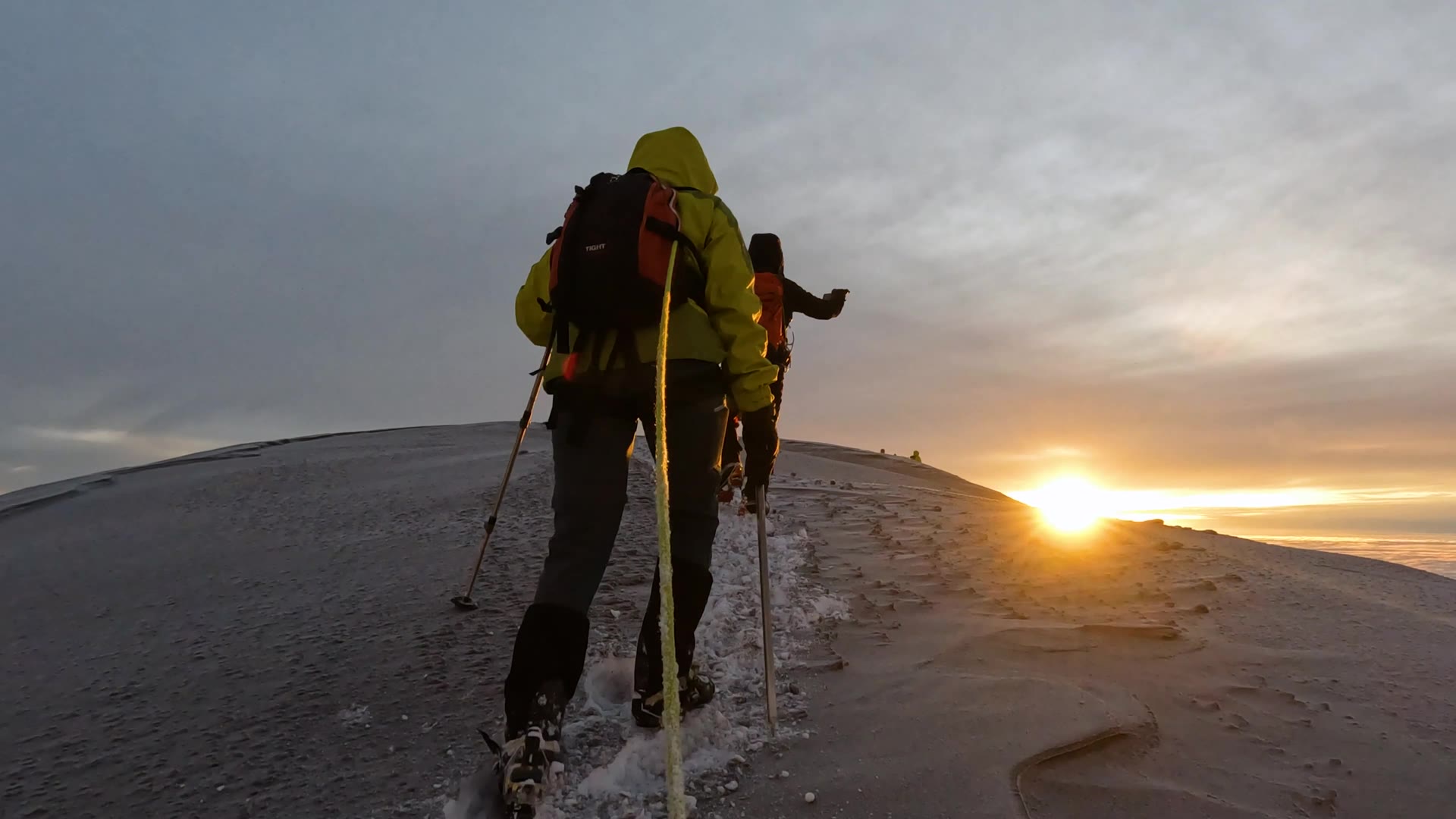 Trekking