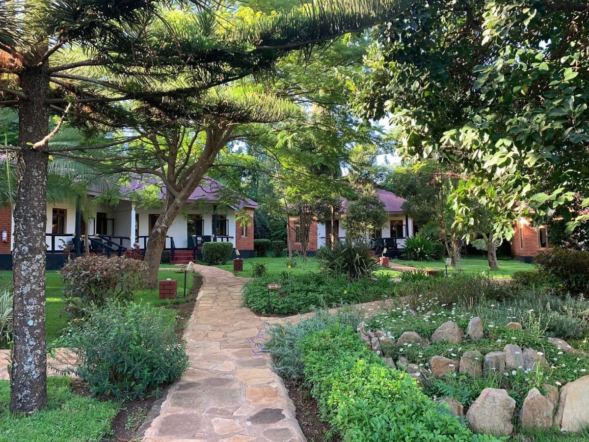 Bougainvillea Safari Lodge