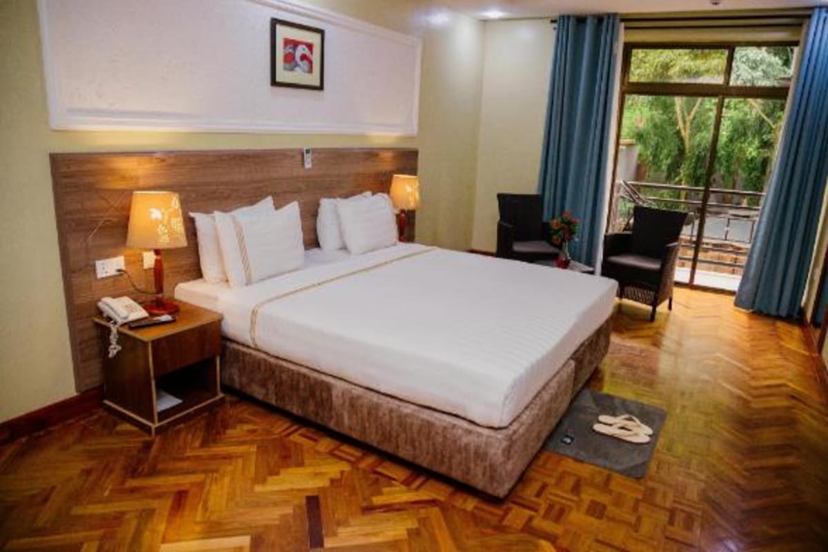 Green Mountain Hotel