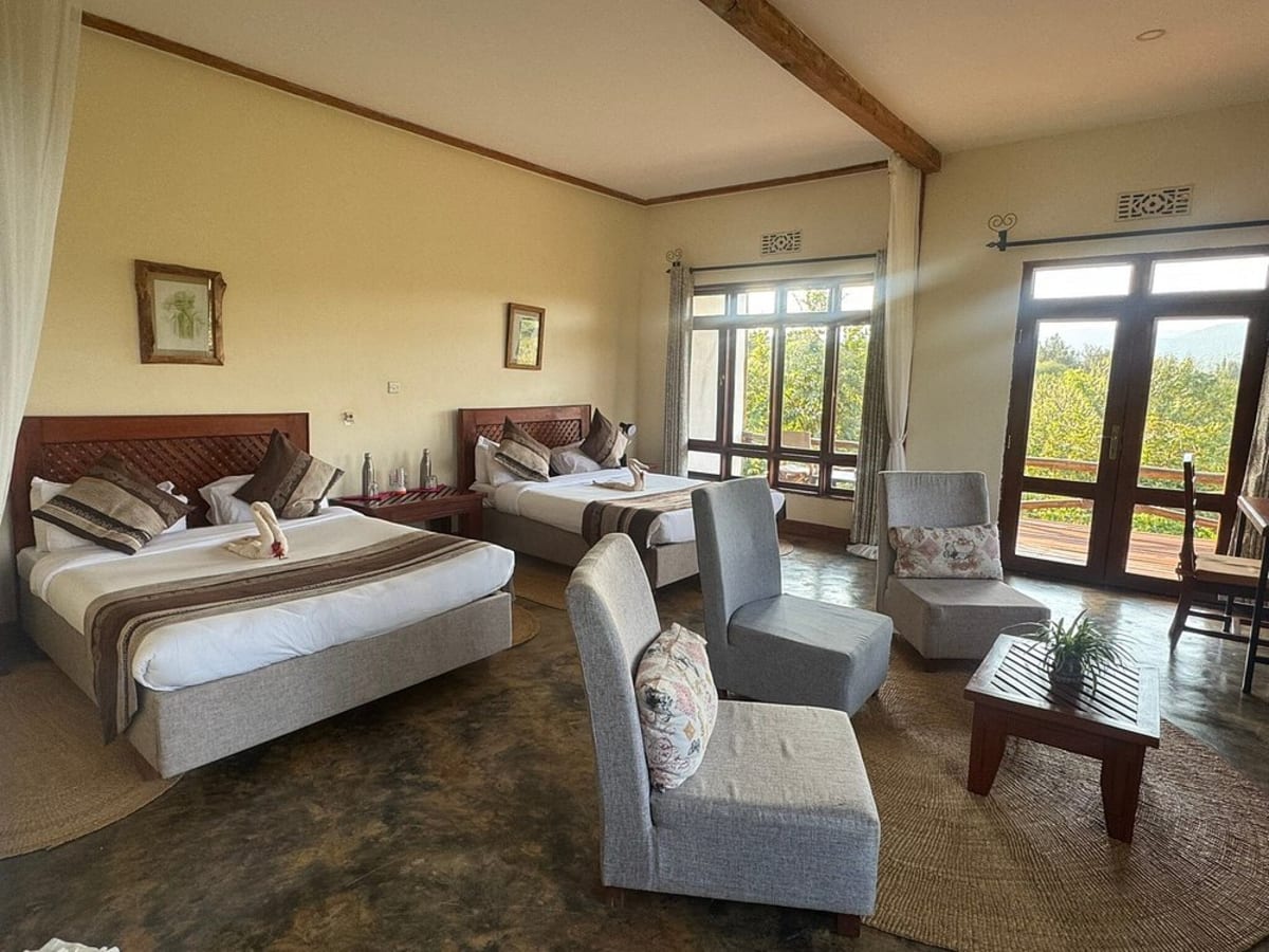 Marera Valley Lodge
