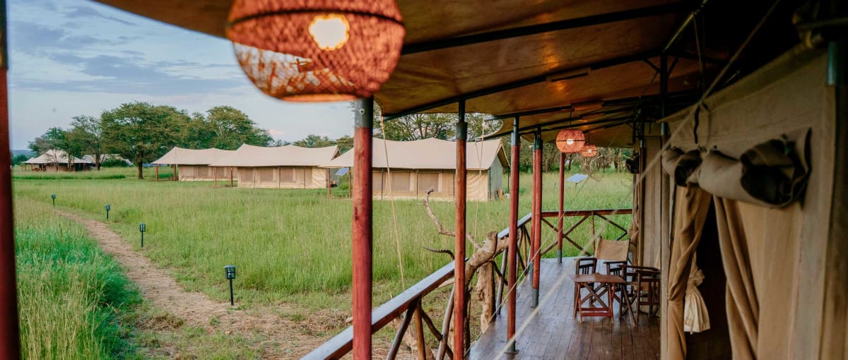 Zawadi Luxury Tent