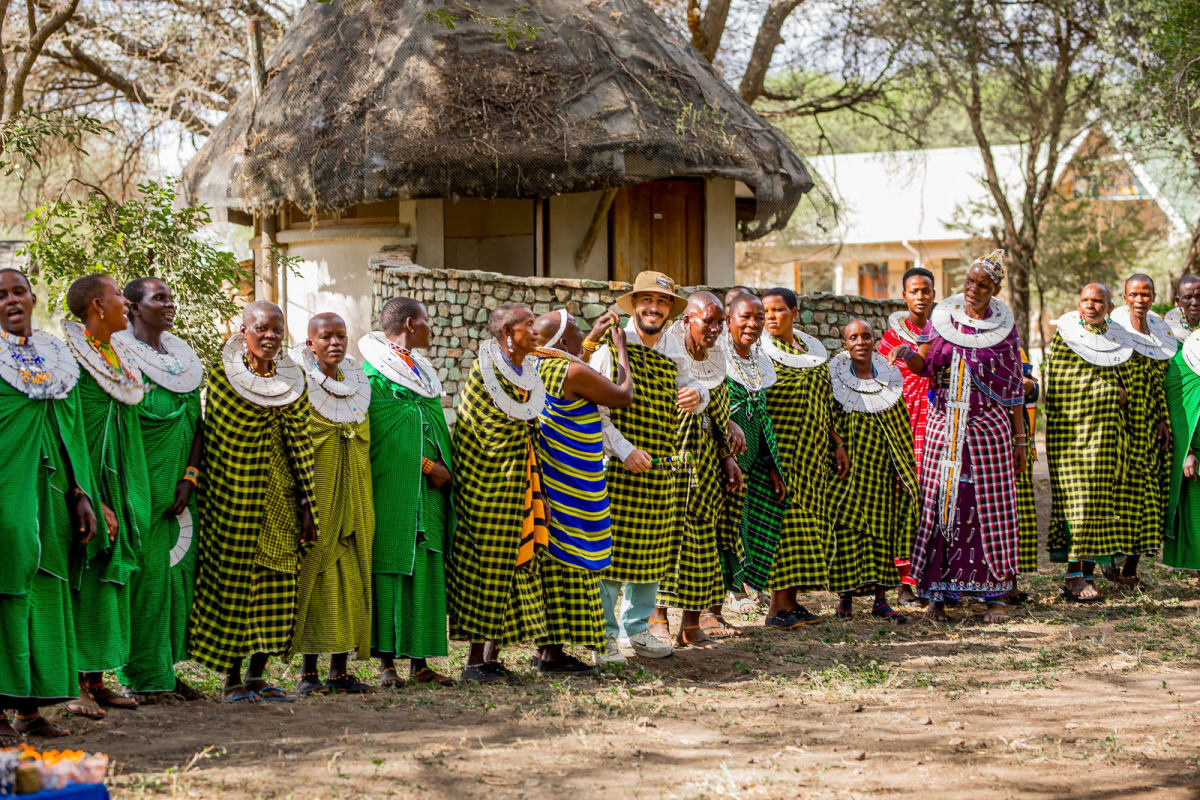 Cultural Tour Tanzania