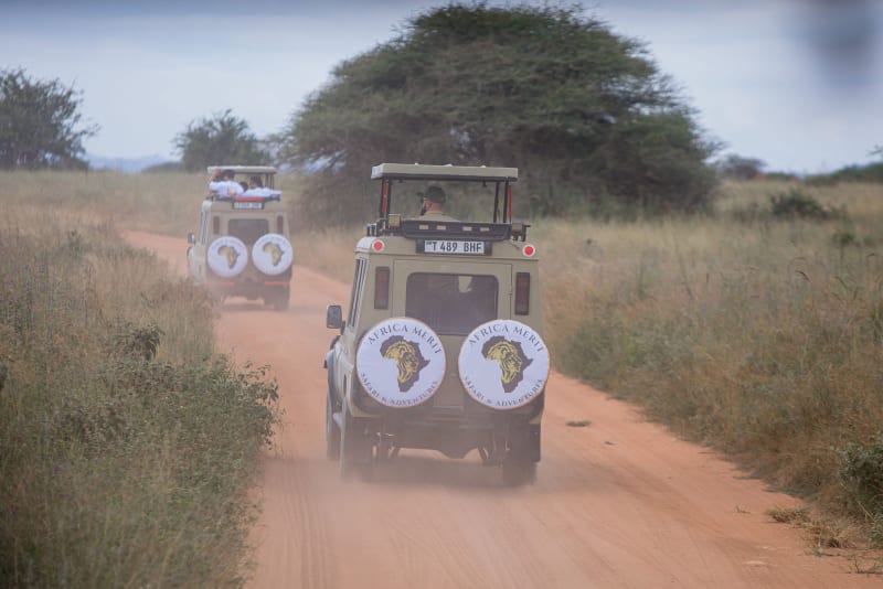 5-Day Luxury Serengeti Explorer