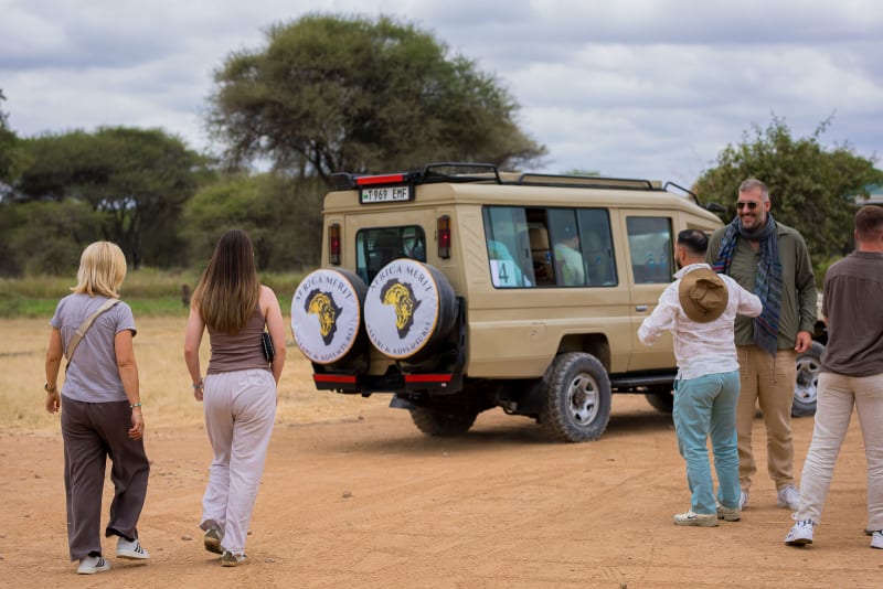 4-Day Fly-In Serengeti Safari