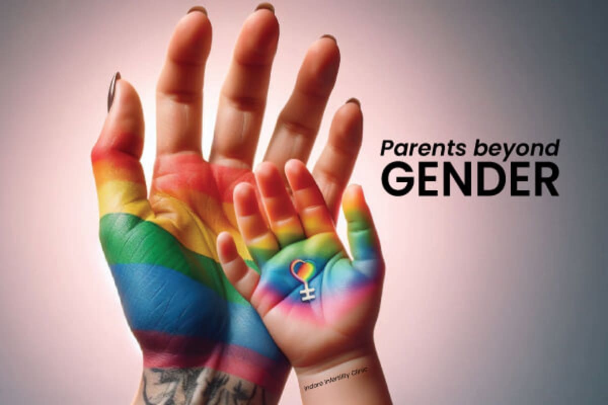 Trans Men and Women – Fertility Preservation for Parenthood