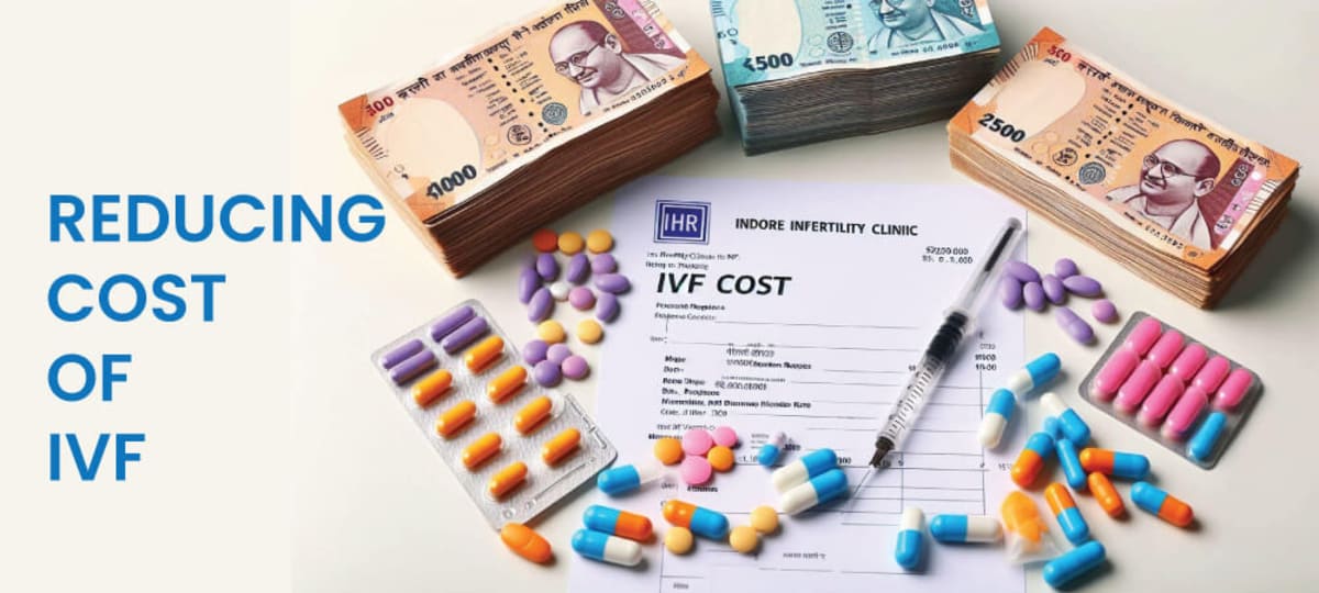 IVF का खर्च कैसे कम करें