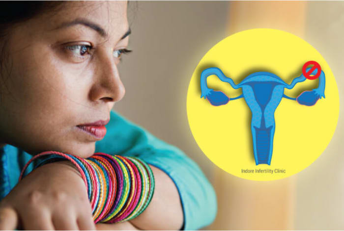 बंद ट्यूब और IVF या टेस्ट ट्यूब बेबी