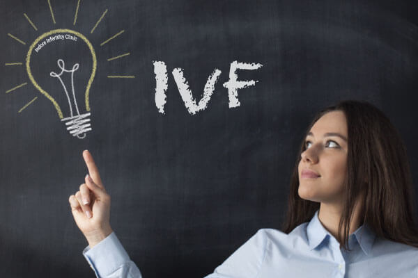 IVF की सफलता के 5 मुख्य तथ्य
