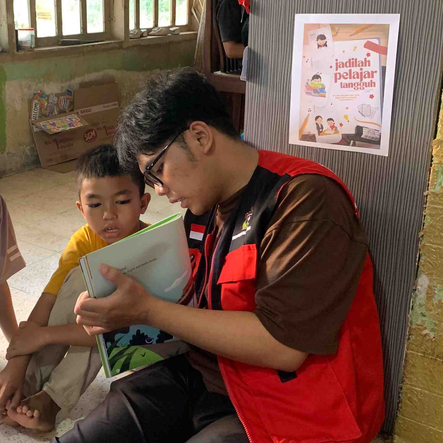 Kegiatan literasi